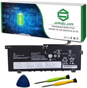 JIAZIJIA L18M4PE0 5B10U40209 Laptop Battery Replacement for Lenovo Yoga C740-14IML Series Notebook SB10W67368 5B10W67296 L18L4PE0 SB10W67235 5B10W67185 5B10U40210 7.72V 51Wh 6610mAh