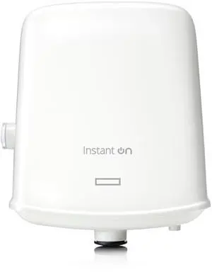 HPE Networking Instant On Access Point AP17 2x2 WiFi 5 Outdoor Wireless Access Point | Power Source Not Included | US Model (R2X10A)