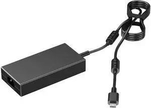 240W 230W Laptop Charger Compatible with MSI Stealth A16 AI+ 16 17 GS77, Alpha 17 C7V, CreatorPro 16 AI Studio A1V, Creator A16 16, Raider GE66 GE76, GP66 GP76 Leopard Power Supply Adapter