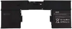 SWARK 93HTA001H Keyboard Battery Replacement Compatible with Microsoft Surface Book 1785 Enhanced Keyboard Battery 68.6Wh 6-Cell