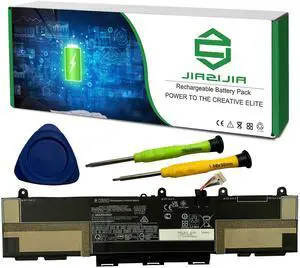 JIAZIJIA CX03XL L78551-005 Laptop Battery Replacement for HP EliteBook X360 830 G7 EliteBook X360 830 G8 Series Notebook HSTNN-IB9G L77624-1C1 HSTNN-LB8R L77624-422 11.55V 53Wh 4400mAh