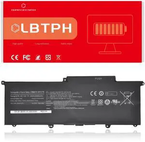 LBTECH AA-PBXN4AR AA-PLXN4AR Compatible Laptop Battery Replacement for Samsung 900X3B 900X3C 900X3D 900X3E 900X3F NP900X3B NP900X3C NP900X3C-A01CN NP900X3D NP900X3E NP900X3F NP900X3G Series 7.5V 44Wh