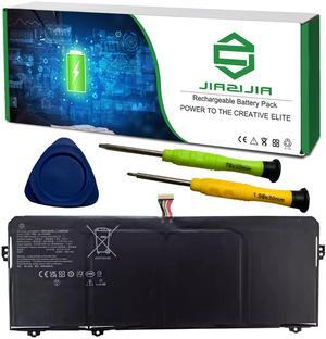 JIAZIJIA AA-PBKN4MR Laptop Battery Replacement for Samsung Galaxy Book3 Pro NP960XFG NP960QFG NP964QFG Series Notebook Black 15.52V 76Wh 4900mAh