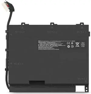 PF06XL Laptop Battery Replacement for HP Omen 17 GTX 1060 17-W100NG W111NA W102NA W102NL W101NG W104NG W106NG W108NG W133NG W151NR W209NG W295NR W220NR W240NG W119TX W120TX W205TX(11.55V 95.8Wh)