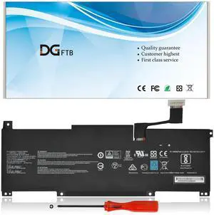 BTY-M491 White connector 8 Wires Laptop Battery for MSI Modern 15 A10 A10M A10M-028DE A10M-029 A10RAS A10RAS-076FR A10RB A10RB-041TW A10RD A11M A11SB A4M A4MW Summit B15 A11M Stealth 15M 11.4V 52.4Wh