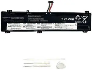 Uniwings L21D4PC1 Laptop Battery Replacement for Lenovo Legion 5 15IAH7 15ARH7 15ACH6 Legion 5 Pro 16IAH7 16ACH6 16ITH6 Series L21C4PC1 L21M4PC1 L21M4PC2 L21M4PC3 L21L4PC0 L21C4PC0 L21D4PC0 L21B4PC0