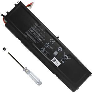 RC30-0281 Laptop Battery for Razer Blade Stealth 13.3" 2018 2019 13" 2020 RZ09-0281 RZ09-02810E71 RZ09-02812E71 RZ09-02812E52-R3U1 RZ09-02812 RZ09-0310 RZ09-03101 RZ09-03101E52 RZ09-0327 11.55V 53.1Wh