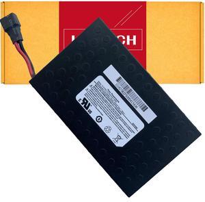 LBTECH GR2247 RS2202 Battery Replacement for GLW LG Razor RipStik Electric Caster Board Scooter 6ICR19/66 21.9V 47.08Wh 2150mAh