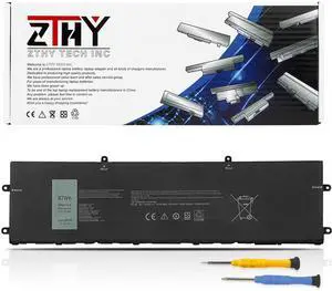 DWVRR Battery Replacement for Dell Inspiron 16 7620 2-in-1/ Alienware x15 R1 R2 / Alienware x17 R1 R2 Series P111F P111F001 P111F003 P48E P48E001 P48E002 P119F P119F001 0017GN 0NR6MH 817GN 11.4V 87Wh