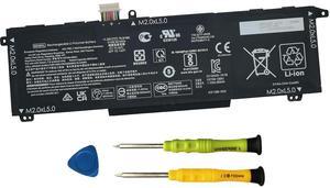 SD06XL L84392-005 Laptop Battery Replacement for HP Omen 15-EK 15-EN 15-ek0013dx 15-ek1013dx 15-ek0xxx 15-ek1075cl 15-en0023dx 15-en1075cl 15-en0xxx Series L84392-006 L84356-2C1 HSTNN-DB9U SDO6XL