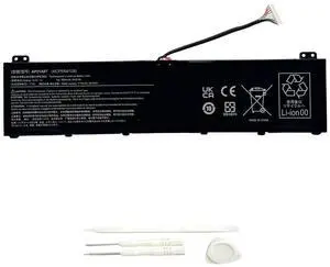 Yafda AP21A8T Battery Replacement for Acer Nitro 5 AN517-55-50NF AN517-55-72FC Predator Helios 300 PH315-54-760S PH315-55-51BA PH317-55-95XR PH317-56-70C3 PH315-55 AP21A7T AP21A5T
