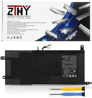 ZTHY P650BAT-4 Battery Replacement for Clevo P650SA P650SE P650SG P651SA P651SG P655SE P671RA P671RG Hasee Z7 Z7M Z8 Sager SNP8651 NP8650 NP8652 Schenker XMG P505 P506 P705 Medion Erazer X7841 X7843