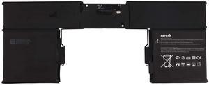 SWARK Replacement Laptop Battery 93HTA001H Compatible with Microsoft Surface Book 1785 Enhanced G3HTA001H Keyboard Battery G3HTA001H 60.8Wh 4-Cell