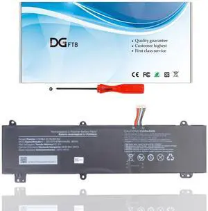 DGFTB 575983 Laptop Battery Replacement for VAIO VWNC71429-SL FE 14.1 VWNC51429-SL, for RTDPART Series 11.55V 55.2WH/4780mAh