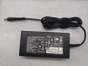 19.5V 6.15A 120W 7.4 * 5.0mm Big pin AC Adapter Charger HSTNN-LA25 for HP EliteBook 2530p 6930p 8460p 8470p 8530p 8530w 8540p 8540w 8560p 8730w (not fit for 4.5 * 3.0mm Blue pin)