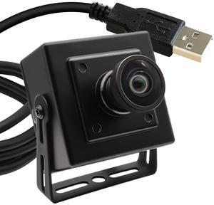 SVPRO High Speed USB Camera for Computer,1080P/60fps,720P/120fps,360P/260fps,120 Degree Wide Angle, Machine Vision Industrial Lightburn Camera USB Security Cam for Windows Linux Android MacOS