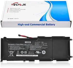 AA-PBZN8NP PBZN8NP Laptop Battery for Samsung Series 7 Notebook NP-700 NP-700Z NP700Z7C NP700Z5C NP700Z5A NP700Z5B NP700Z5AH NP770Z7E NP700Z7A NP770Z7E-S01DE NP700Z5AH-S01 NP700Z5B-S01UB 14.8V 80Wh