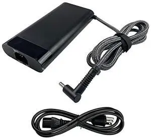 200W 150W AC Charger Fit for HP ZBook 15 17 G3 G4 G5 G6 G7 Omen Pavilion 15 16 17 15t 17t Create Studio G3 G4 G5 G7 Fury G10 G9 L00818-850 TPN-CA03 TPN-DA10 Laptop Power Adapter Cord