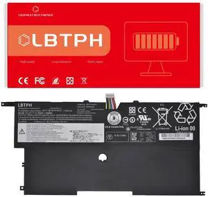 LBtech 00HW003 00HW002 45N1700 45N1701 45N1702 Battery for Lenovo THINKPAD X1 Carbon GEN 3 2015 Series SB10F46440 SB10F46441 15.2V 50Wh
