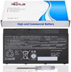 FPB0337S FPCBP530 FMVNBP246 FPCBP528 FMVNBP245 Laptop Battery for Fujitsu Lifebook P727 P728 U727 U728 U729 U729X Series FPCBP530AP CP734929-01 CP753148-01 CP796669-01 CP778922-01 10.8V 45Wh/4170mAh