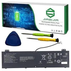JIAZIJIA AP21B7Q Laptop Battery Replacement for Acer Predator Triton 300 SE PT314 51S 51NZ 52ML 52X6 552L 55FA 56RF 57U9 57YJ 599S 70CS 70D6 70Q6 715F 71DD 71K0 71UP 71UU 71YP Series 15.48V 76Wh