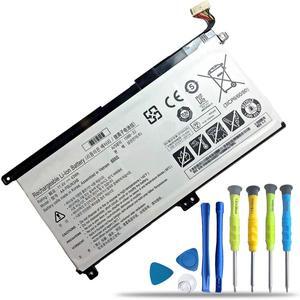 BOWEIRUI AA-PBUN3AB AA-PBUN3QB Compatible Laptop Battery Replacement for Samsung Notebook 5 NP550XTA-K0 NP550XTA-K01US NP530E5M NP740U NP740U3L NP740U5L NP730QAA Odyssey NP800G5M Series 11.4V 43Wh
