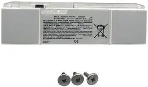Uniwings VGP-BPS30 Laptop Battery Replacement for Sony Vaio SVT11 SVT13 T11 T13 SVT131 SVT1312 SVT131A11T SVT13117ECS