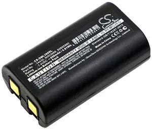VI VINTRONS LabelManager PnP Battery Replacement for DYMO 260P, 280, LabelManager 260,