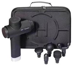 BUBM Case for Hypervolt 2 Pro/Hypervolt Plus with 5 Head Attachments,Waterproof Shock Resistant Carrying Case for Hyperice Hypervolt Massage Device