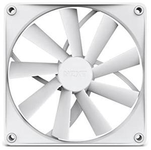 F140Q - 140mm Quiet Airflow Fans - Single - White