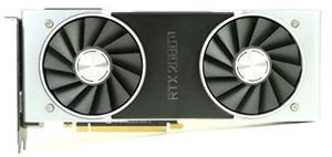 NVIDIA GEFORCE RTX 2080 Ti Founders Edition