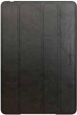 XtremeMac Microfolio iPad Air Distressed Leather, Black(IPD-MFL5-13)