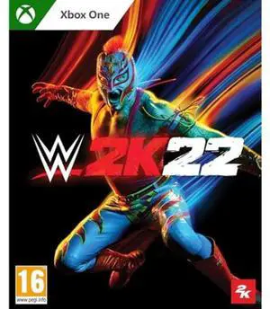 WWE 2K22