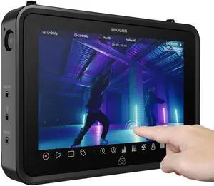 Atomos Shogun 7-inch HDR Monitor-Recorder 6K Raw