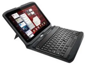 Motorola droid oem xyboard 10.1 Portfolio with Bluetooth Keyboard-Retail package