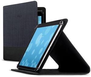 Solo New York Velocity Universal Tablet Case with Camera, Navy