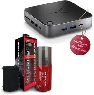 Stone Core + Screen Clean Bundle