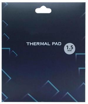 1 one enjoy Thermal Pad 12.8 W/mK, 120x120x1.5mm, Non Conductive Silicone Thermal Pads for Laptop Heatsink/GPU/CPU/LED Cooler (1.5mm)