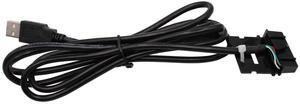 Afadorable PMKN4010 USB Programming Cable Fit for Motorola XPR4350 XPR4550 XPR5550 XPR5350 XPR4580 XPR4380 XPR8300 XPR4300 XPR4500 DR3000 XiR M8268 XiR M8228 Radio