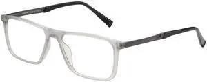 CARFIA Rectangle Blue Light Blocking Glasses for Men, UV Protection Computer Gaming Glasses Eye Health