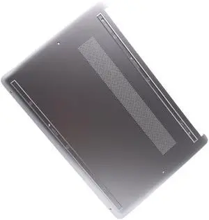 Deal4GO Bottom Case Base Enclosure Cover L64894-001 Replacement for HP 14-DQ 14-FQ 14s-FR 14s-DQ 14s-FQ 14s-DY 14s-FY 14-FQ1025NR - Silver
