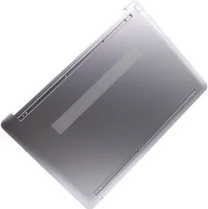 Deal4GO Bottom Case Base Enclosure Cover L63590-001 Replacement for HP 15-DY 15-EF 15-DW 15s-DY 15s-DU 15-DY1036NR 15-EF1020NR - Silver