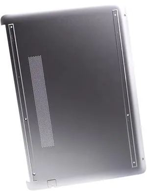 Deal4GO Bottom Case Base Enclosure Cover L24478-001 Replacement for HP 14-CF 14-DK 14-DF 14s-CF 14-DG 14s-DK 14s-DF 14-CF0012DX - Silver