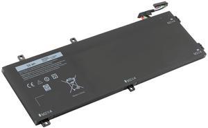 BND RRCGW H5H20 Battery Fit for Dell XPS 15 9550 15-9550 9560 9570 Precision 15 5510 5520 5530 5540 Series P56F P56F001 5D91C 05D91C 62MJV M7R96 5041C Laptop Battery Replacement 11.4V 56Wh