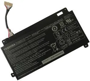 TOSHIBA PA5208U-1BRS 3-Cell 10.8V 45Wh Laptop Battery For Toshiba Chromebook CB35 CB30 CB35-B3330 CB35-B3340 CB35-C3300 CB35-C3350 CB30-B3123 Satellite E45W P55W E45W-C4200X P55W-C5204 P55W-C5208