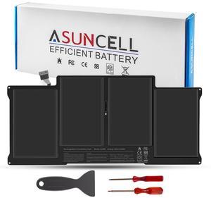 ASUNCELL A1466 A1405 Laptop Replacement Battery for MacBook Air 13 inch A1466 (Mid 2012, Mid 2013, Early 2014, Early 2015,2017) A1369(Late 2010, Mid 2011 Version) 7.6V 55Wh