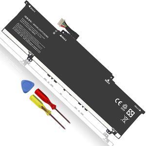 Shyarweyy L77034-005 BN03XL Laptop Battery fit for HP 13-AY 13T-BA 13-BA 3C Envy x360 15-EE 15M-EE 15-ED 15M-ED 13-BD 13M-BD 15M-EU 15Z-EE100 15-ED1055WM 15M-ED0013DX (DD14) HSTNN-DB9N L76965-AC1