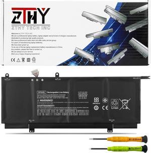 SP04XL SP04061XL Laptop Battery 61.4Wh Replacement for HP Spectre X360 Convertible 13-ap000 13t-ap000 13-ap0xxx 13-ap0013dx 13-ap0023dx 13-ap0033dx 13-ap0053dx 13-ap0030tu L28764-005 TPN-Q185 TPN-Q203