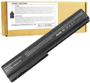 Fancy Buying New 8Cells Laptop Battery fits HP HDX18 HDX18t HP Pavilion dv7t dv7z dv8 HSTNN-OB75 HSTNN-OB74 HSTNN-IB74 HSTNN-IB75 464059-3XX 464059-141 KS525AA, HP Pavilion dv7-... Series