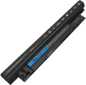 RUEMIU 78Wh MR90Y Laptop Battery Replacement for Dell Inspiron 15 3000 Series 15-3537 15-3542 15-3543 15-3531 i3531 i3542-6000bk 17 3721 3737 17R-5737 PVJ7J 49VTP XCMRD YGMTN 8TT5W 9K1VP XRDW2 V1YJ7